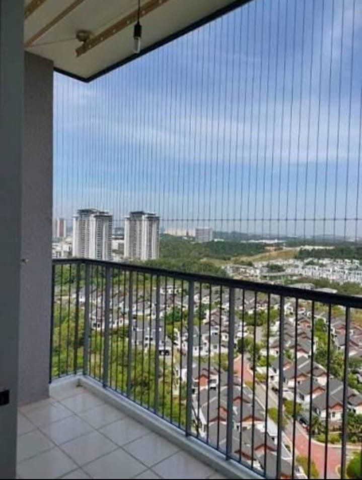 Modern residential windows